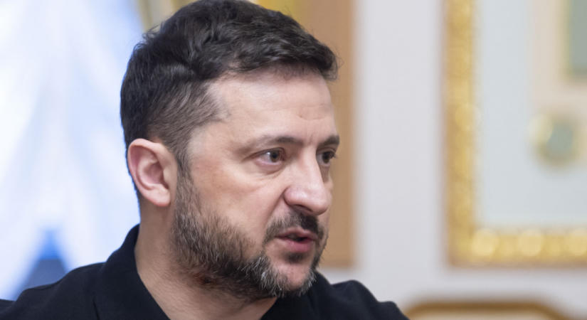 Zelenszkij szerint Ukrajna nem vett részt az Északi Áramlat felrobbantásában, készek segíteni a nyomozásban