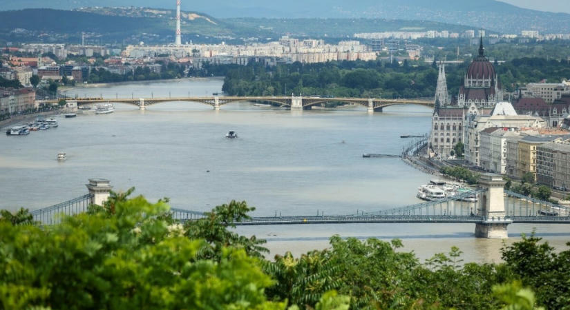Csütörtöki időjárás: nedvesebb léghullámok érkeznek fölénk, de nem azt hoznak, amire számítunk