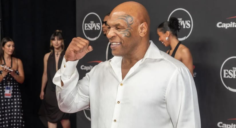 „A világ legnagyobb sz.rházija lettem" - már a trailere is botrányos az új Mike Tyson-filmnek