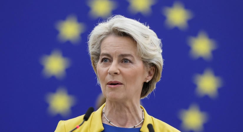 Szívesen látná Kanadát az Európai Unióban Ursula von der Leyen