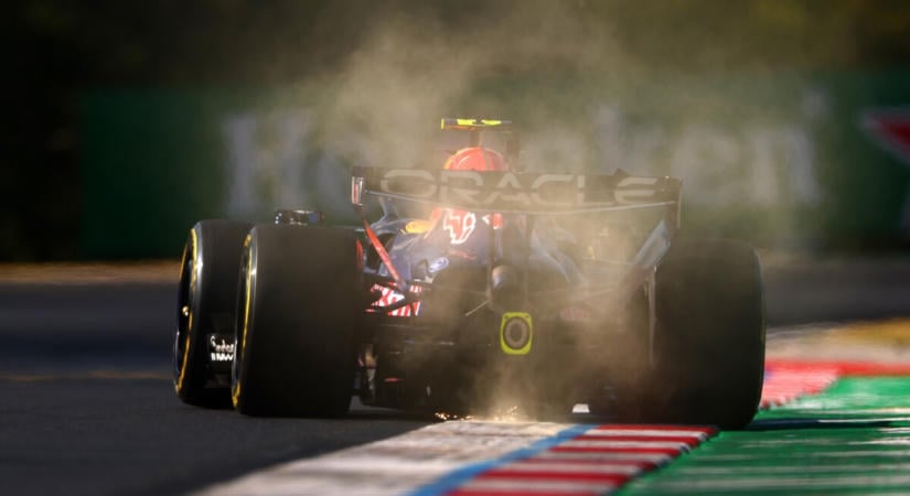 Elkelt a legbizonytalanabb jó hely az F1-ben