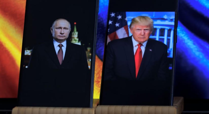 Most fog teljesen kiakadni Von der Leyen és Zelenszkij: Trump simán meghívta a világ legnagyobb gazdaságait tömörítő G20-as csúcsra Putyint – "Reméljük, elfogadja"