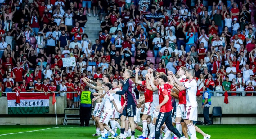 Nemzetek Ligája: Magyarország-Ukrajna (0-0) - élő eredménykövetés
