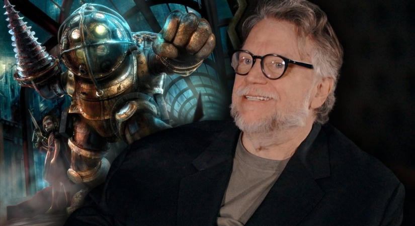 Guillermo del Toro egyszer megpróbált csinálni egy BioShock-filmet, de aztán katasztrofális véget ért a projekt, mielőtt igazán beindulhatott volna