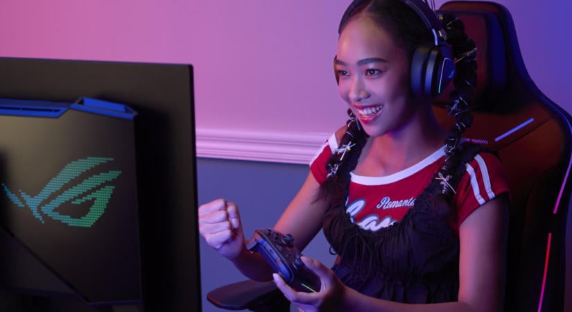 ASUS blog: Így teljes a gamer-világ