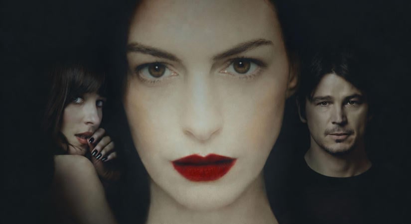 Verity-kritikák: Megérte várni Anne Hathaway és Dakota Johnson erotikus thrillerére? Holnaptól a mozikban!