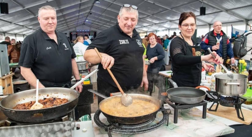 Mutatjuk a 2027-es Böllérmáj Fesztivál időpontját, készüljenek a főzőcsapatok