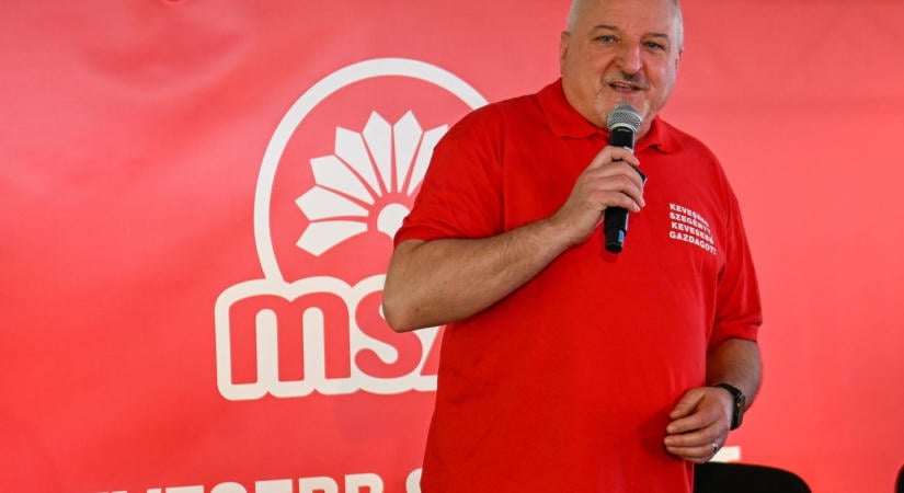 Itt a bejelentés: eldőlt, hogy ki vezeti tovább az MSZP-t