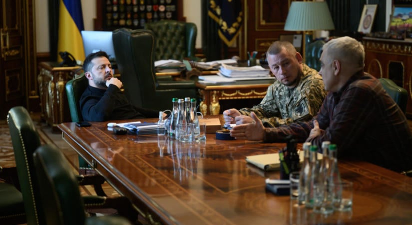 Titkos tárgyalás zajlott Ukrajnáról és Oroszországról – végre lezárulhat a háború?