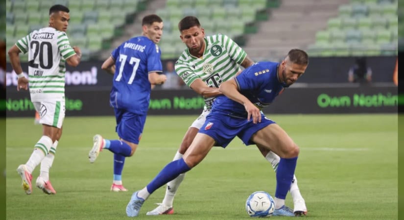 Ismét a Viktoria Plzen ellen lép pályára a Ferencváros az Európa-ligában