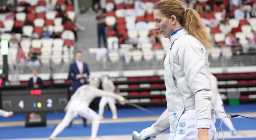 Vívás: öt magyar a női kardozók orani világkupaversenyének főtábláján