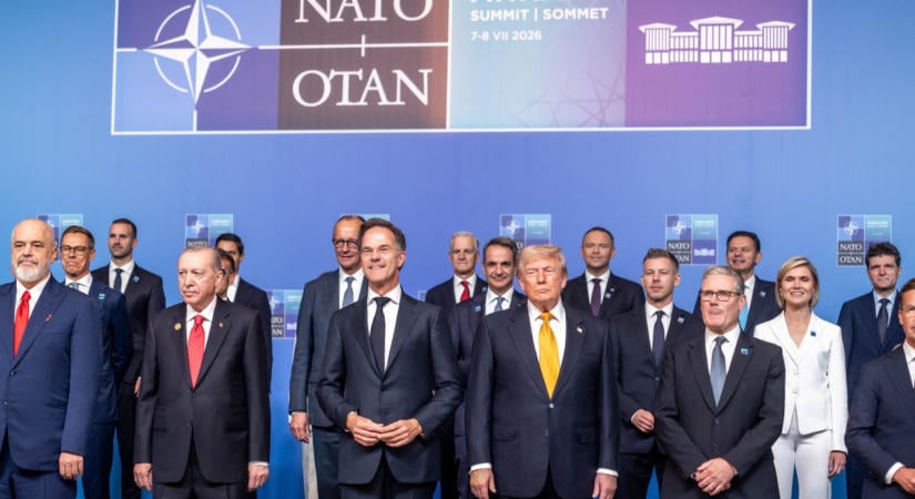 Születőben van a NATO bankja, de Magyarország még nem csatlakozott