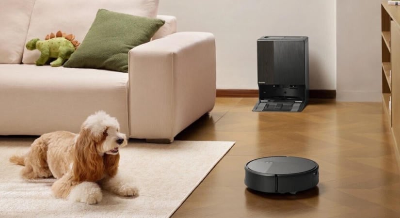 Bemutatkozott az iRobot új takarítórobotja, a Roomba Max 875 Combo