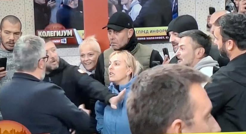 Egyetemisták: Támadást terveznek az Informer szerkesztősége ellen, és ránk akarják hárítani a felelősséget