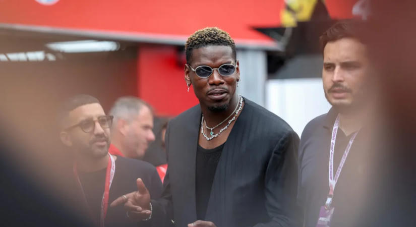 Közös megegyezéssel távozik az AS Monacótól Paul Pogba