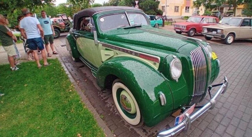 Három fontos lépés: így szerezhetsz oldtimer minősítést a jó öreg gépjárművednek!