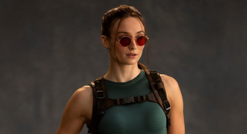 Botrány a Tomb Raider körül: Törvényt sértettek Sophie Turner sorozatának forgatásán