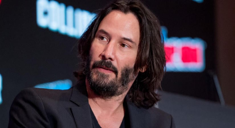 Keanu Reeves elárulta, miért nem születhetett soha gyermeke