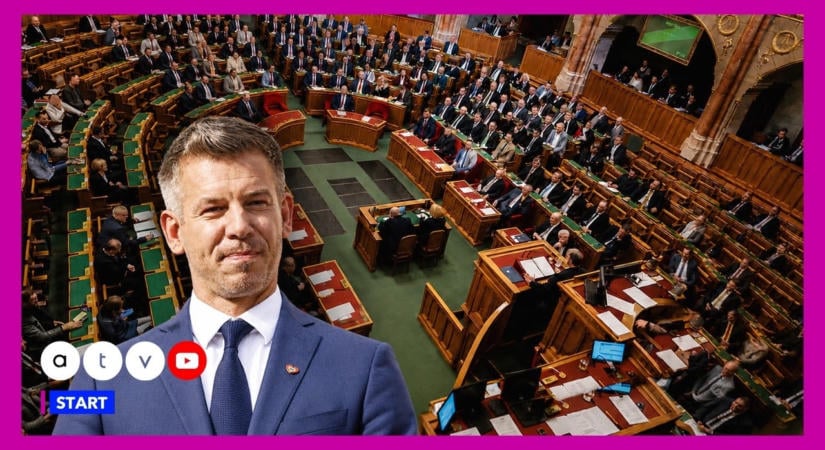 Hétfőtől nagy változás lesz a parlamenti ülések közvetítésében