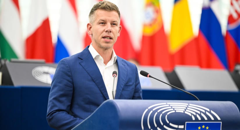 Hamarosan élőben szólal meg Magyar Péter