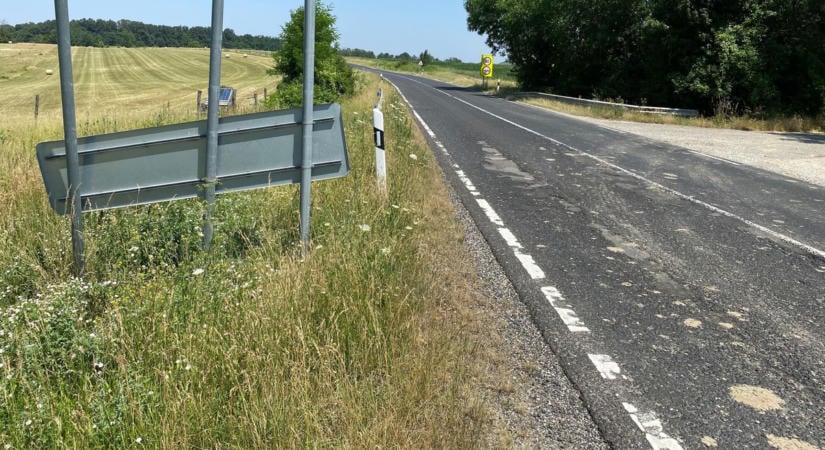 Te is koptattad nyáron a 82-es főutat? Most várhatsz a kátyúzásra és várjuk a javaslatodat