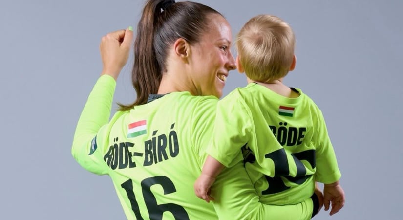 „Dávid fülébe súgtam, hogy többet nem hagyom el ilyen hosszú időre” – Böde-Bíró Blanka visszatér a válogatottba