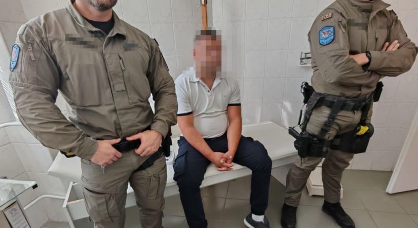 Lecsaptak egy nyírbátori drogbandára, rendőrségi helikoptert is bevetettek