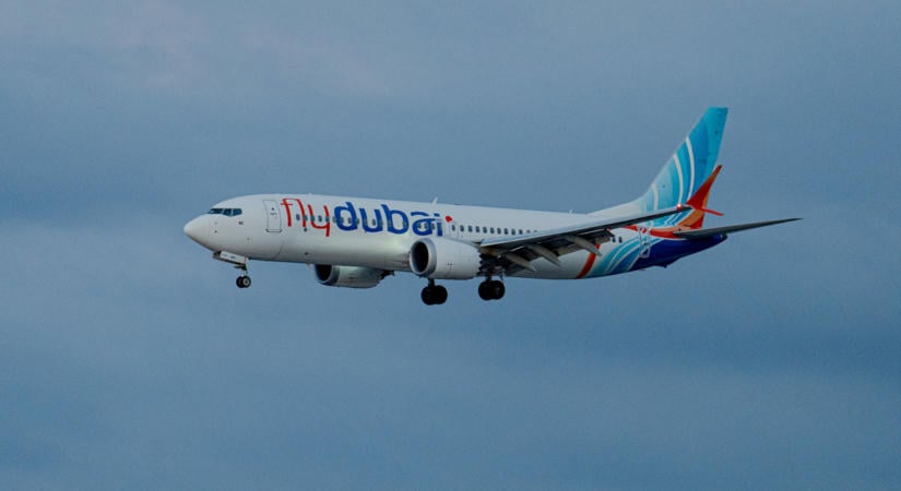 Akár halálbüntetést is kaphat a Flydubai járatán a pilótára támadó másodpilóta