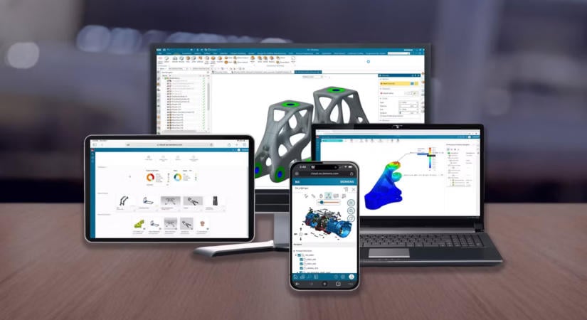 A mérnöki tervezés és gyártás új korszaka: megjelent a Siemens Designcenter Magyarországon
