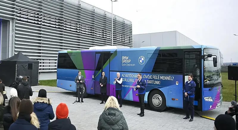 Reggel interjú, délután szerződés – így toboroz a debreceni BMW
