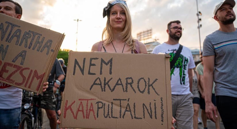 Felháborodtak az ügyvédek, a Magyar Ügyvédi Kamara szerint cserbenhagyták őket az új kata-tervezettel