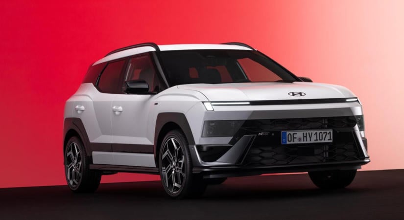 Dögös utódot kap a legcsúnyább Hyundai