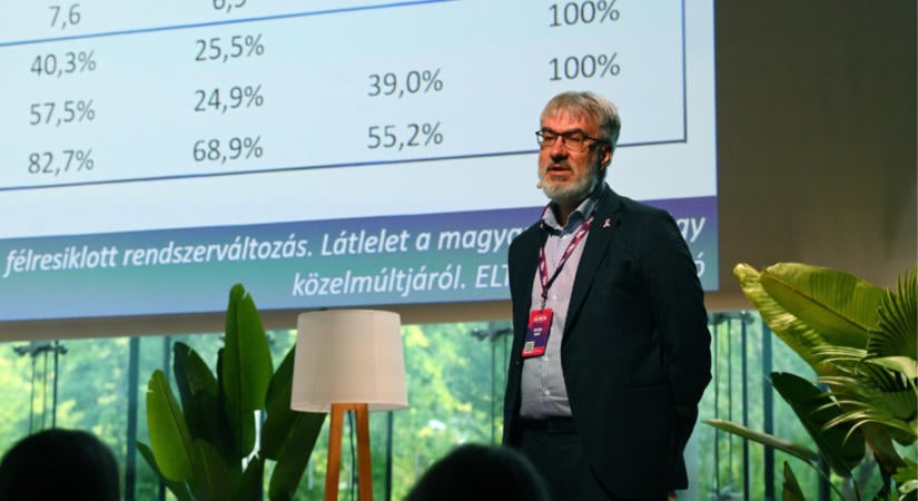 Kitálalt a NEAK főigazgatója: Nem tudjuk, mikor omlik össze a rendszer