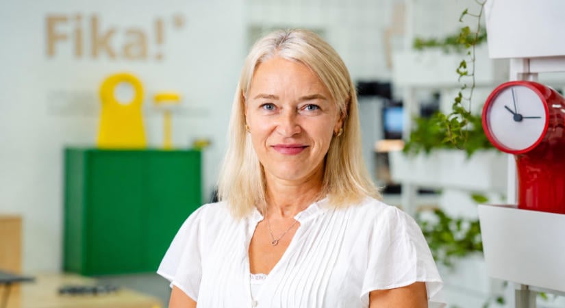 Új vezető irányítja az IKEA-t Magyarországon