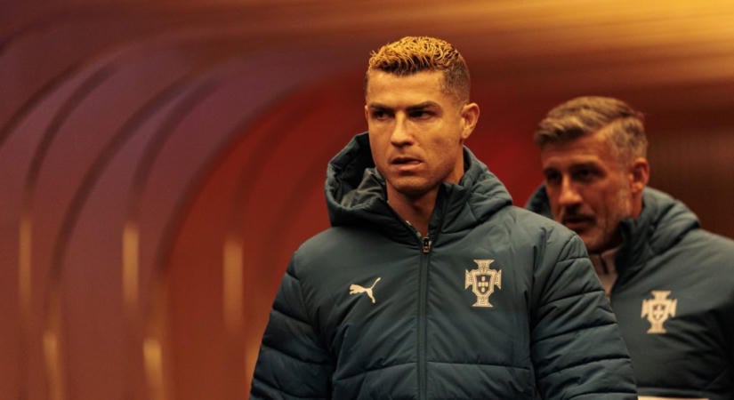 Cristiano Ronaldo büntetésén vitázik Portugália, korábbi edzője cserbenhagyásról beszél