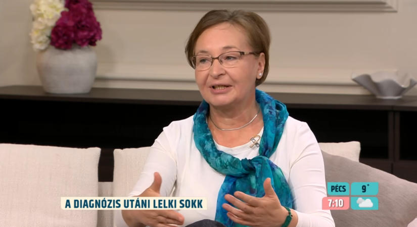 Daganatos diagnózis után: amikor a félelemről sem könnyű beszélni
