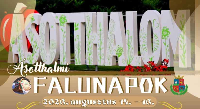 Ásotthalmi Falunapok 2026