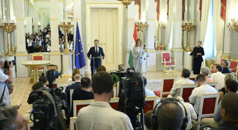 Vízstratégia szükségességéről egyeztettek a parlamenti frakcióvezetők