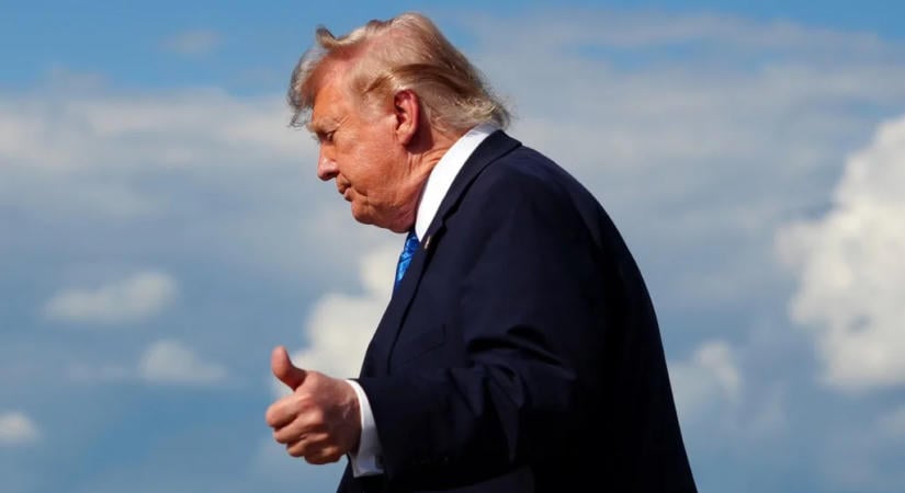 Trump technológiai kapcsolatai pártpolitikai tűz alá kerültek