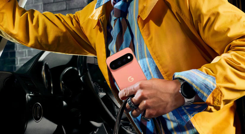 A Samsungok és a Pixelek gazdái is örülhetnek, itt a telefonos kézfogás