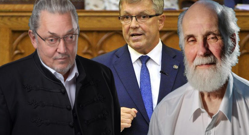Az első száz nap - Dési János jegyzete