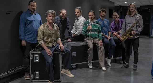 A Söndörgő újabb nagy nemzetközi sikere: a Snarky Puppy vendégeként indul európai turnéra