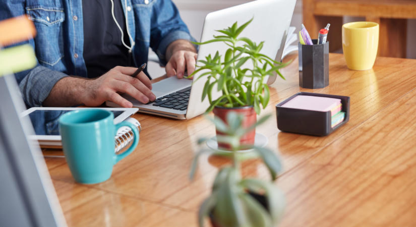 Minden tizedik álláshirdetés kínál home office lehetőséget, a távmunka továbbra is elenyésző