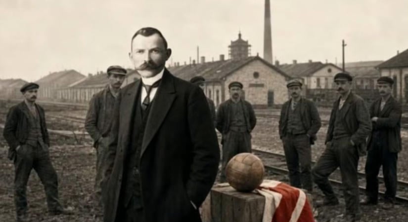 Időutazásra invitálják a DVSC-tábort