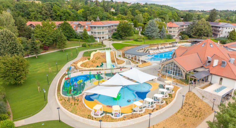30 éve gyerekszemmel: így változott együtt a családokkal a Kolping Family Resort