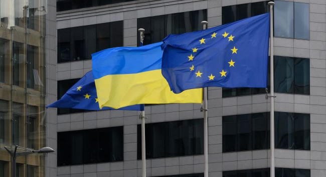 Ukrajna 3,3 milliárd eurós támogatást kapott rakétákra és drónokra az Európai Uniótól