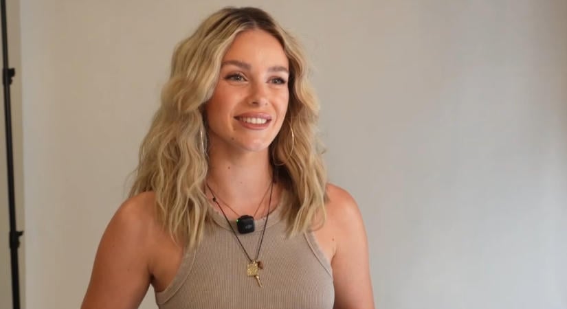 Fordulat a Celeb vagyok, ments ki innen!-ben: Pásztor Virág mégis érez valamit Fenyvesi Barna iránt?