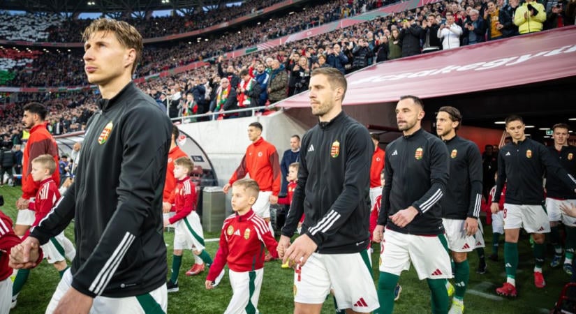 Kvíz: Mennyit tudsz a magyarok Nemzetek Ligája-szereplésről?