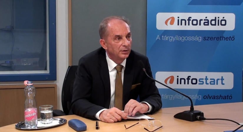 Tóth Gábor: az állami egészségügyi ellátás jelenleg megkerülhetetlen