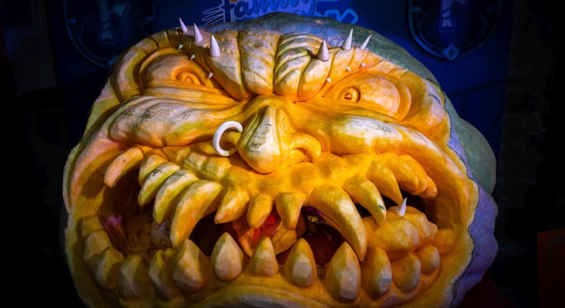 Fiesta de los Muertos: Halloween a Familyparkban